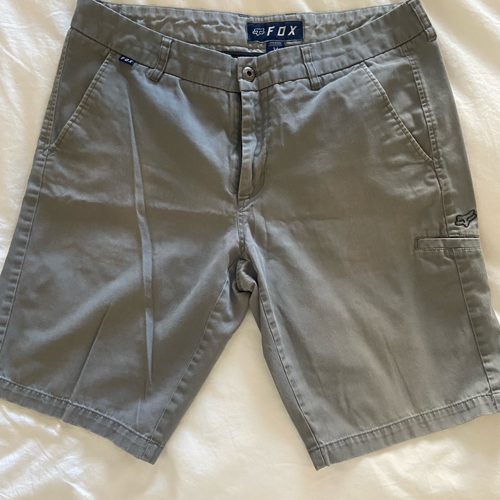 Fox Grey shorts